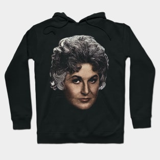 Bea Arthur Vintage Hoodie